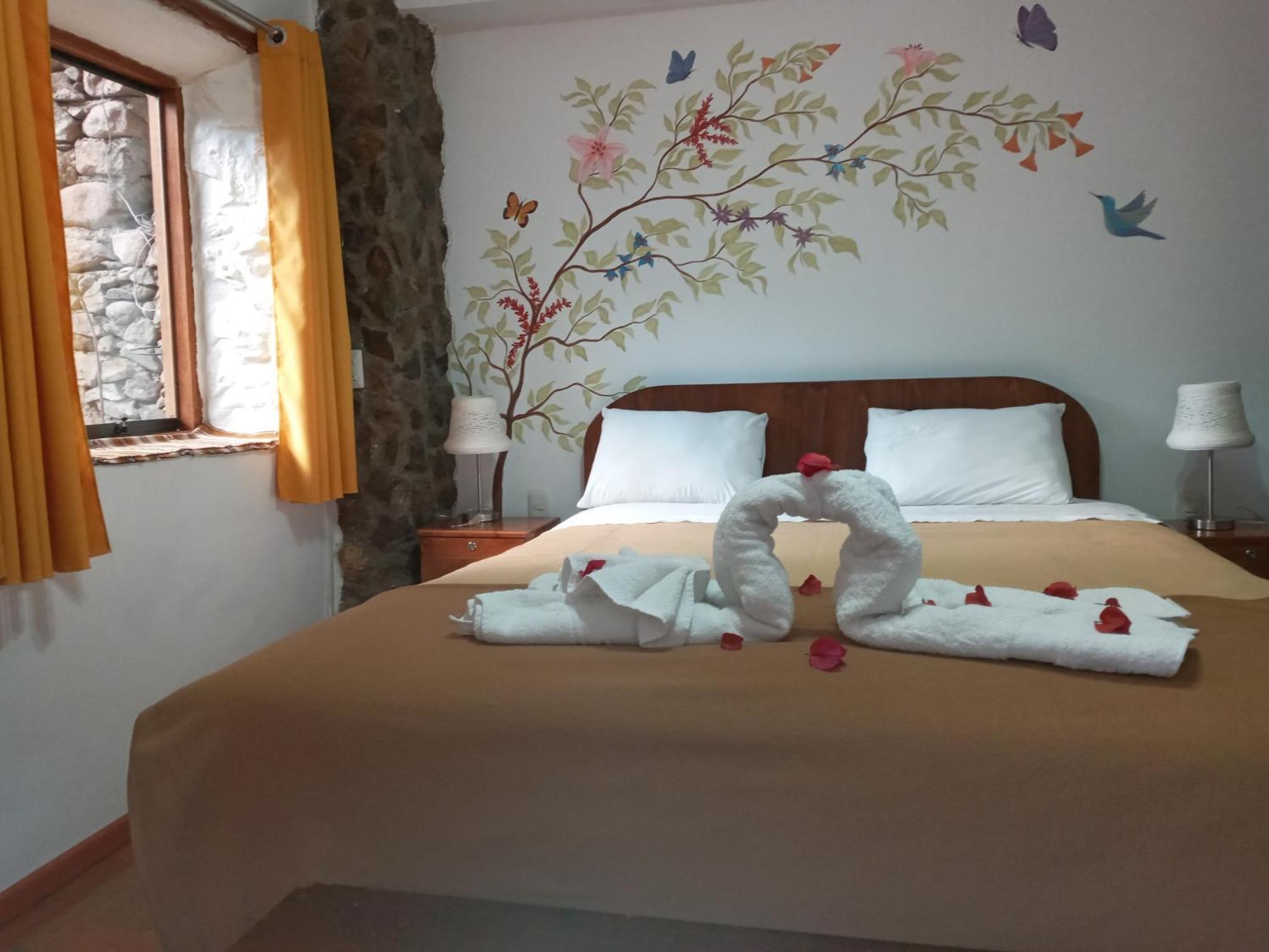 Casa Inka B&B 奥兰太坦波 外观 照片