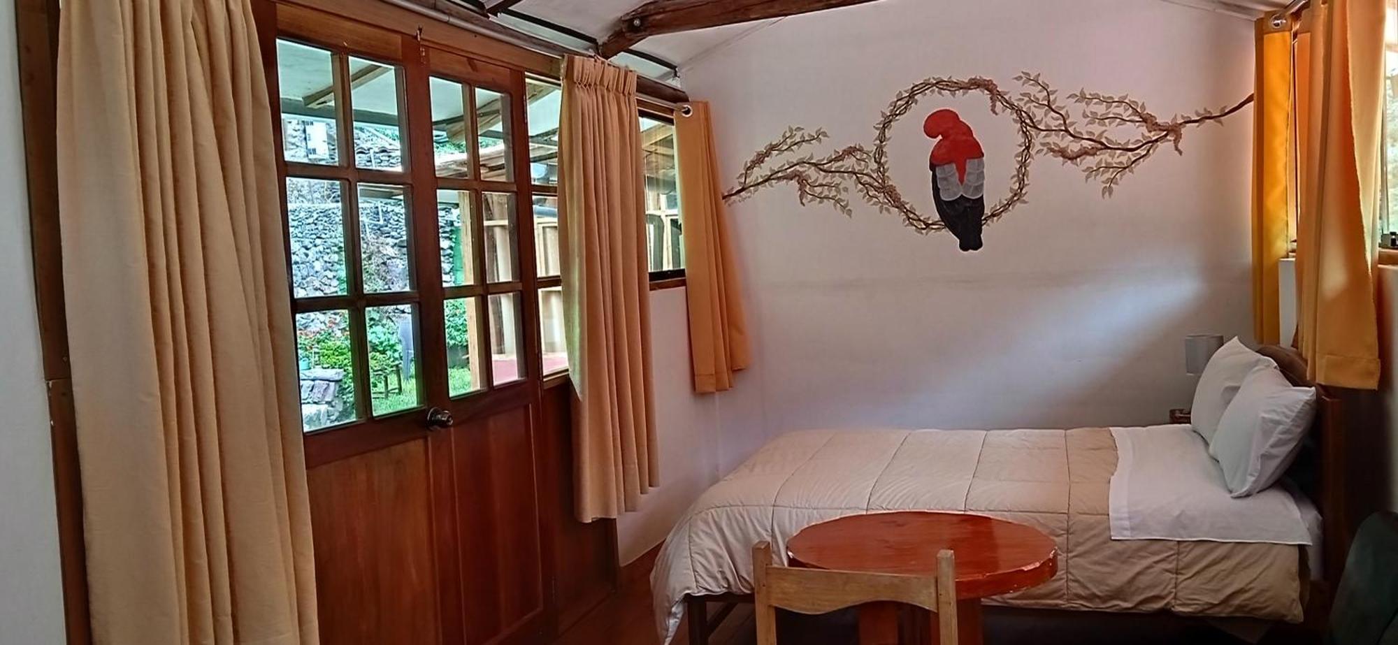 Casa Inka B&B 奥兰太坦波 外观 照片